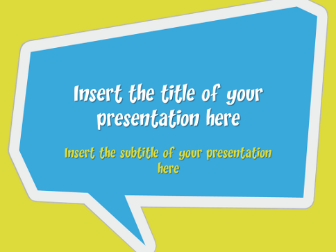 Sample Sales Presentation Powerpoint Template