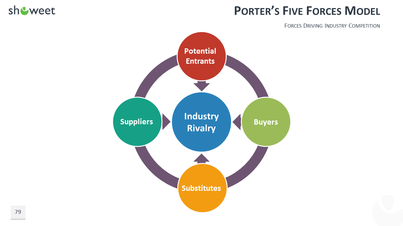 The Business Model: Porters Five Forces Model