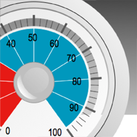 Speedometer – Free Diagram for PowerPoint