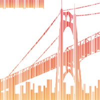 Barcode Art – Free Powerpoint Template