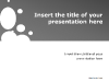 Sparkling - Free template for PowerPoint and Impress