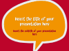 Speech Bubbles - template for Powerpoint - screenshot01