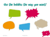 Speech Bubbles - template for Powerpoint - screenshot11