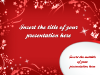 Merry Christmas template for Powerpoint - screenshot1