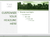 Business City Powerpoint template - thumb4