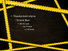 Police Caution Powerpoint Template-2