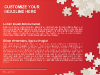 Puzzle Template for PowerPoint and Impress - slide2