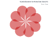 Flower Diagrams For PowerPoint - slide1