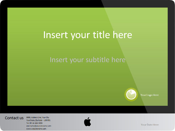 download microsoft powerpoint templates for mac