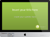 iMac PowerPoint Template - slide07