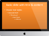 iMac PowerPoint Template - slide12