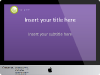 iMac PowerPoint Template - slide15