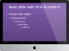 iMac PowerPoint Template - slide16