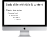 iMac PowerPoint Template - slide18