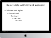 iMac PowerPoint Template - slide20