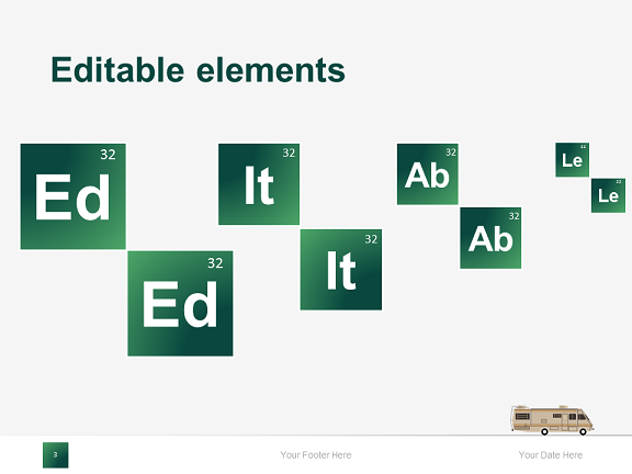 presentation breaking bad