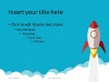 Rocket PowerPoint Template - Slide2