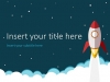 Rocket PowerPoint Template - Slide3