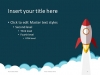 Rocket PowerPoint Template - Slide4