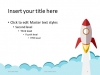 Rocket PowerPoint Template - Slide6