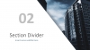 Minimalist Business PowerPoint Template - city - slide 11