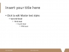 Business Template - slide 5