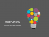 Title Slide PowerPoint Template - Vision