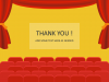 Title Slide PowerPoint Template - Thank You