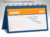2012 Calendars PowerPoint - thumb03
