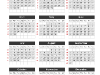 Printable Calendar 2012 - thumb1