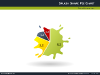 Amazing Pie Charts for Powerpoint-04