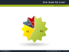 Amazing Pie Charts for Powerpoint-07