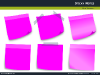 Sticky Notes with Pins for PowerPoint-thumb6
