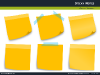 Sticky Notes with Pins for PowerPoint-thumb8