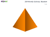 3D Pyramid Diagrams for PowerPoint - slide1
