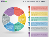 Circle Infographic with 6 Parts for PowerPoint-slide2