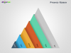 Ribbon Pyramid Diagrams for PowerPoint-Slide17