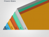 Ribbon Pyramid Diagrams for PowerPoint-Slide21