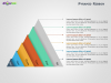 Ribbon Pyramid Diagrams for PowerPoint-Slide4