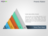 Ribbon Pyramid Diagrams for PowerPoint-Slide5