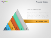 Ribbon Pyramid Diagrams for PowerPoint-Slide7