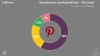 Infographics Simple doughnut chart templates for PowerPoint