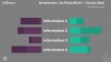 Infographics Comparison charts - template for PowerPoint