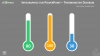 Infographics Thermometer diagram template for PowerPoint