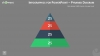 Infographics Pyramid diagram template for PowerPoint