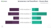 Infographics Comparison charts - template for PowerPoint