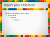 Lego PowerPoint Template - Content 3