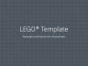 Lego PowerPoint Baseplate 3