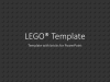 Lego PowerPoint Baseplate 5