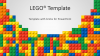 Lego PowerPoint Template - Cover 4 - Widescreen